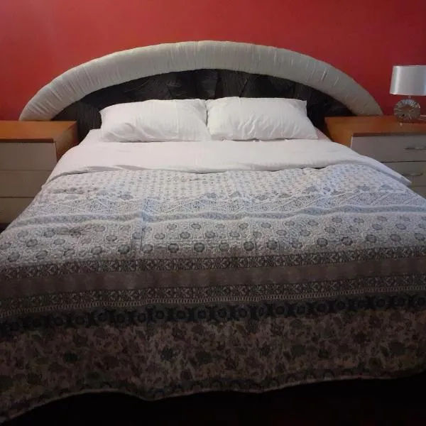 Apartament central, Hotel in Răuceşti