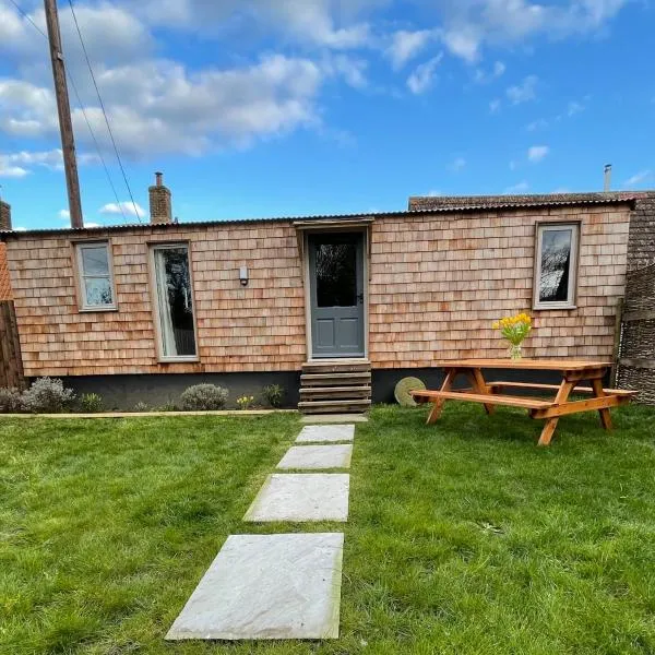 Keepers Cottage, hotell sihtkohas Ipswich