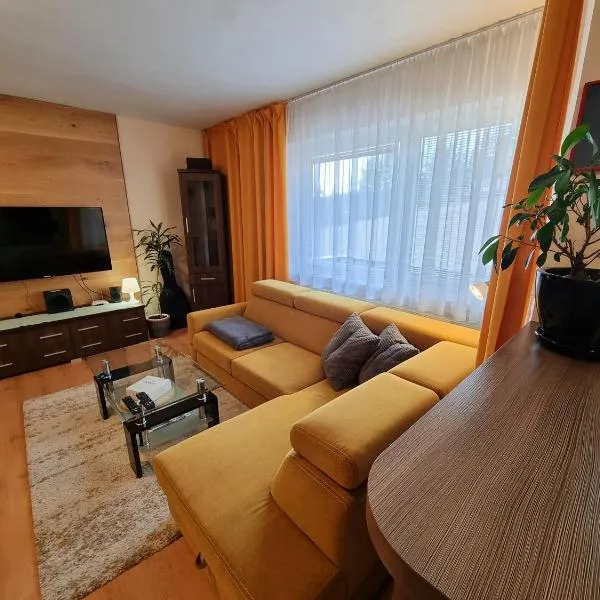 Apartment PineWood ***, hotel v destinácii Vyšné Ružbachy