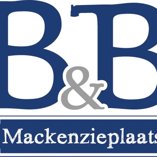 B&B Mackenzieplaats, hotel en Wilp