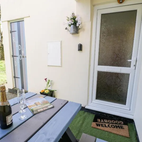 Viesnīca Redwood pilsētā Hārleha