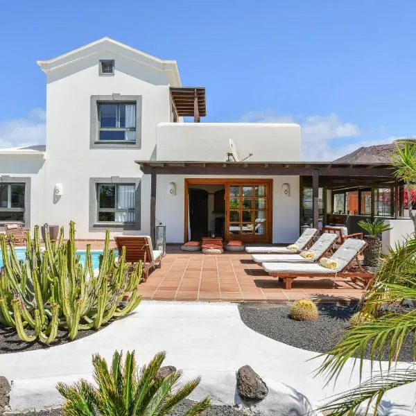 Villa Marta, hotel Playa Blancában