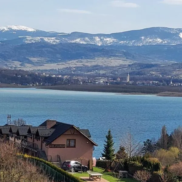 Ośrodek Wypoczynkowy Nad Jeziorem, hotel v destinaci Żywiec