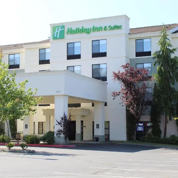 Holiday Inn & Suites Bothell an IHG Hotel, hotel v destinaci Bothell