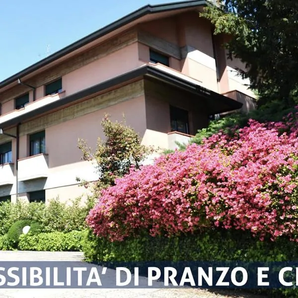 Hotel Canturio, hotel in San Fermo della Battaglia