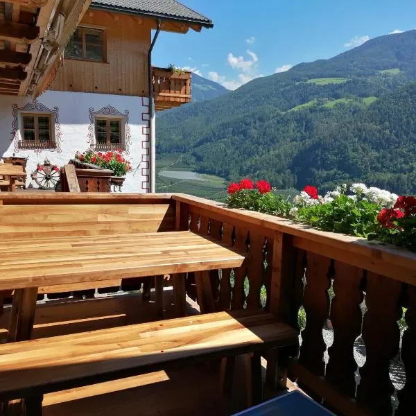 Hofer Hof, hotel a Velturno