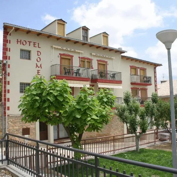 Hotel Apartamentos Domenc, hotel en Serraduy