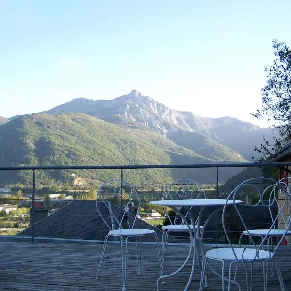 Le Baluchon, hotel in Mauléon-Barousse