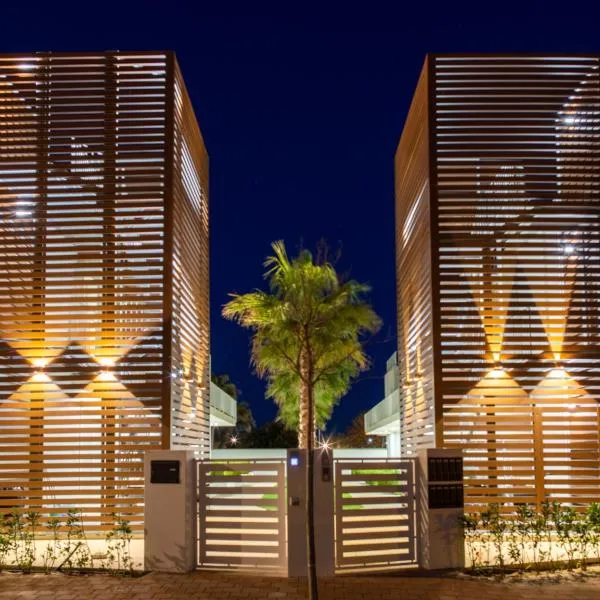 Smart Hotel Ugento, hotel Torre San Giovanni Ugentóban