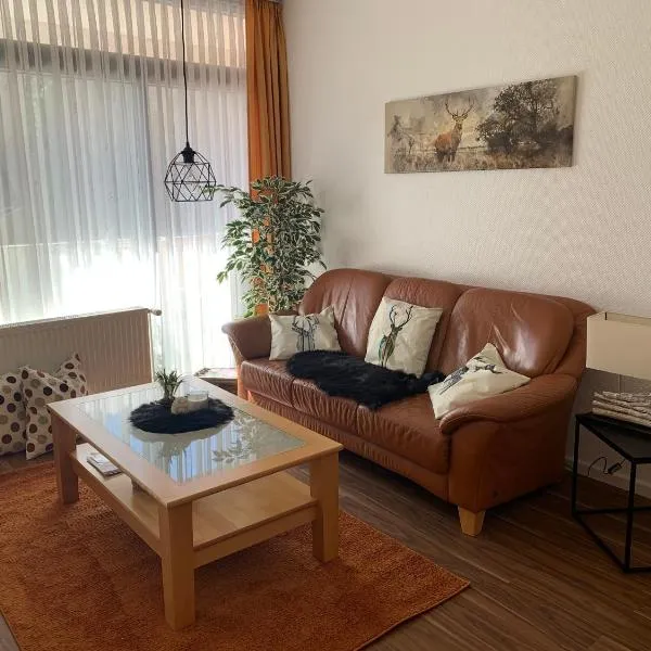 Ferienwohnung Körner Nr. 1, hotel a Bad Harzburg