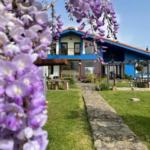 Son de Mar Hotel rural & Apartamento, hotel v destinaci Quintueles