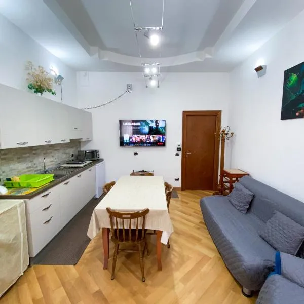 B&B Barone, khách sạn ở Atella