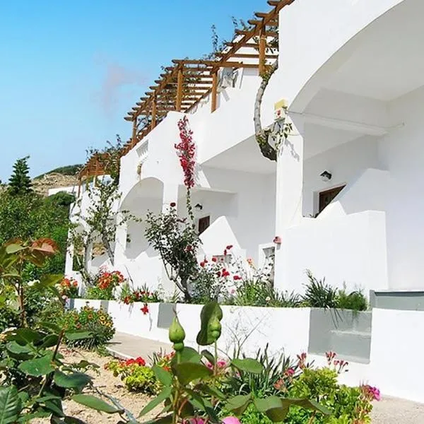 Gliko Onoiro, Hotel in Lefkos Karpathos