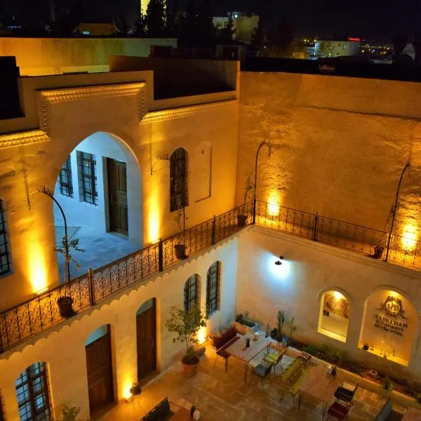 HASBAHAN KONUKEVİ&BUTİKOTEL, hotel v destinaci Sanliurfa