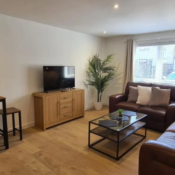 Craiglynn Holiday Apartment Loch Lomond, hotel v destinaci Balloch