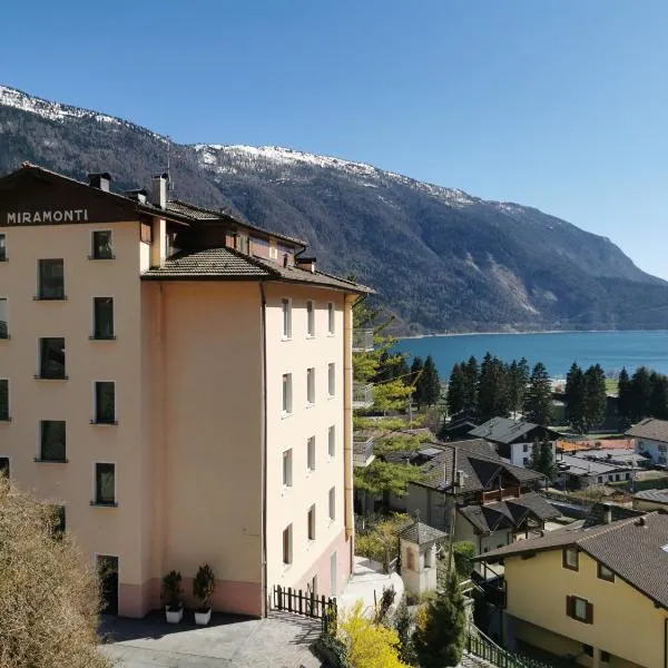 Hotel Miramonti – hotel w mieście Molveno
