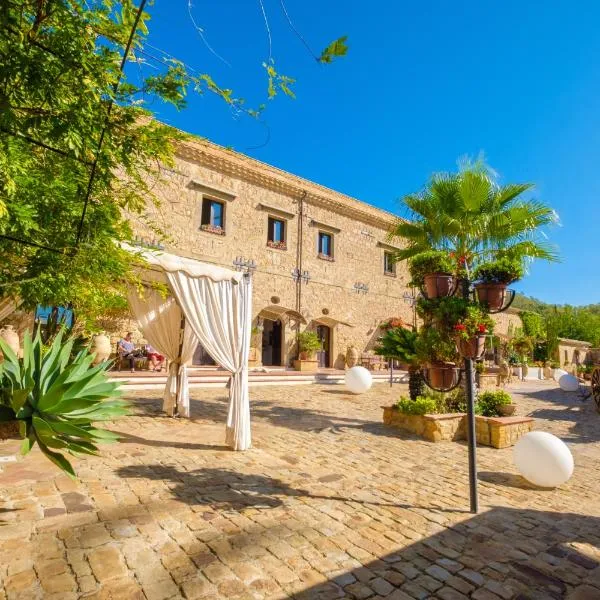 Agriturismo Vecchia Masseria Charme&Relax, khách sạn ở San Michele di Ganzaria