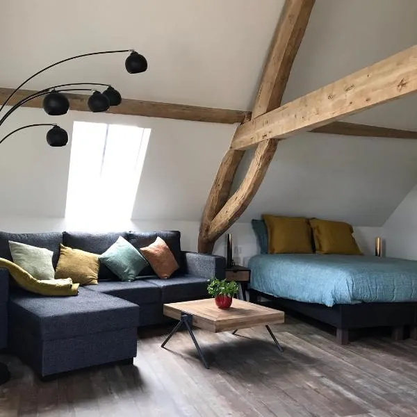 Hofstede Ter Biest, hotel v destinaci Zwalm