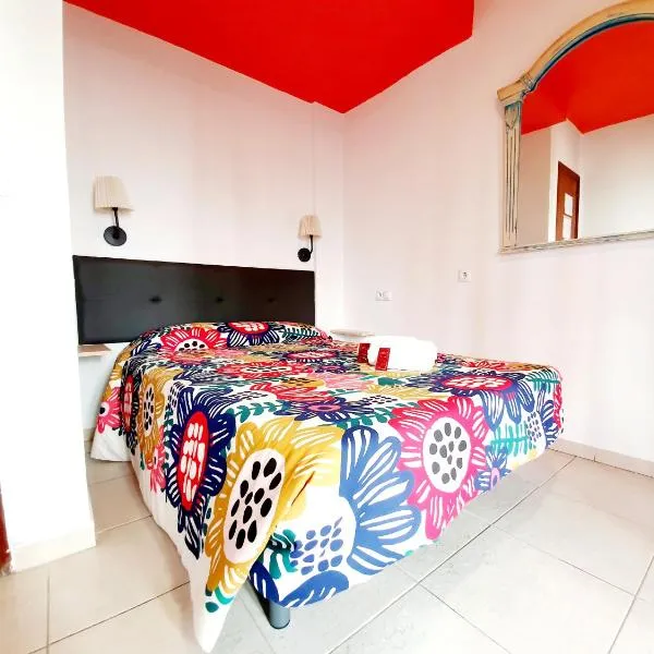 Arc House Ribera Only Adults, hotel v destinaci Córdoba