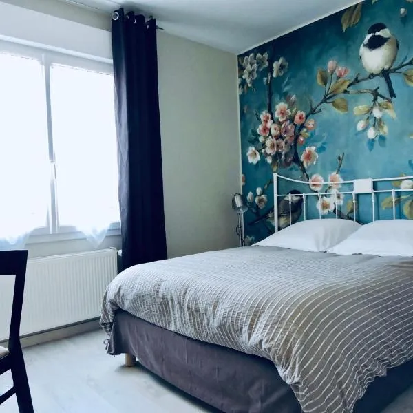Greenfield Chambres d'Hôtes – hotel w mieście Neufchâtel-Hardelot