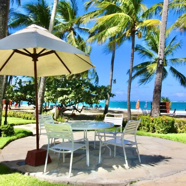Cabarete Palm Beach Condos, hotel v destinaci Cabarete