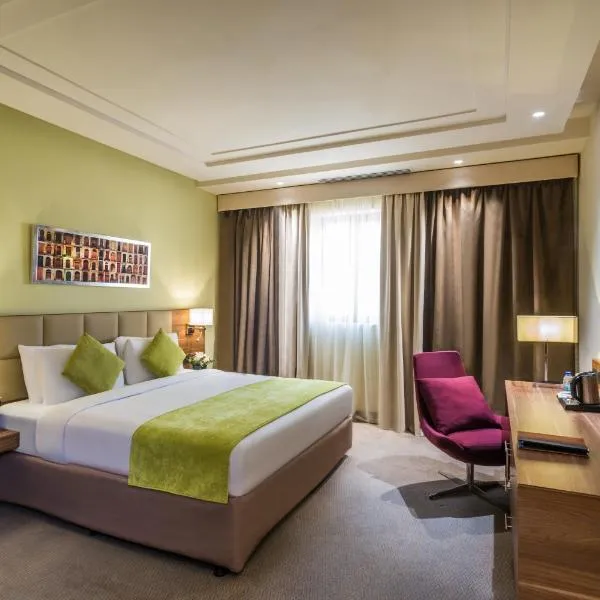 Mena Hotel Tabuk, khách sạn ở Tabuk