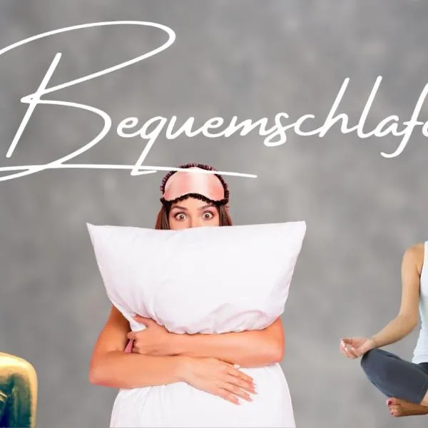 하이데나우에 위치한 호텔 Bequemschlafen