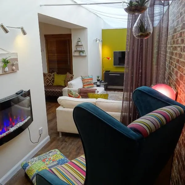 Viesnīca 'Le Studio' Invernesā