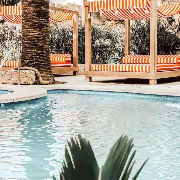 Villa Piccola by Cassai, hotel v destinaci Colonia Sant Jordi