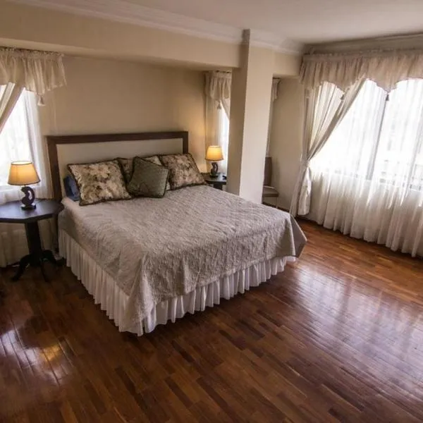 Un lugar familiar, hotel in Cochabamba