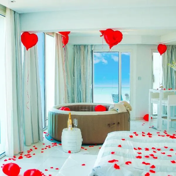 La Tour Blanche, hotel v destinaci Gammarth
