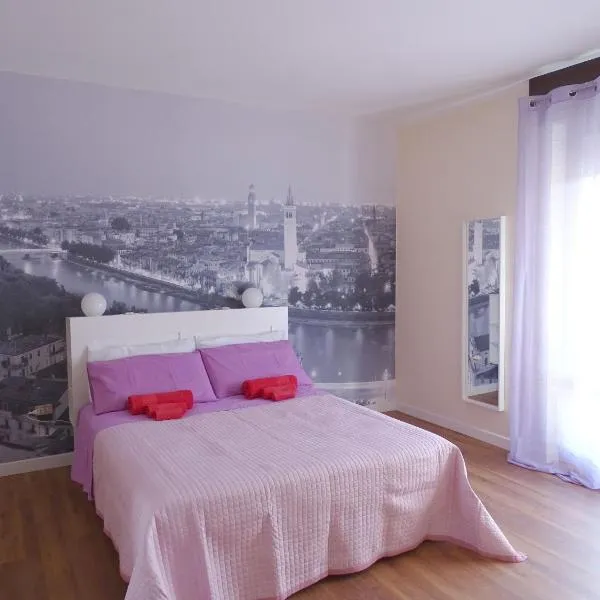 Casa Dàmoli, hotel v destinaci Negrar