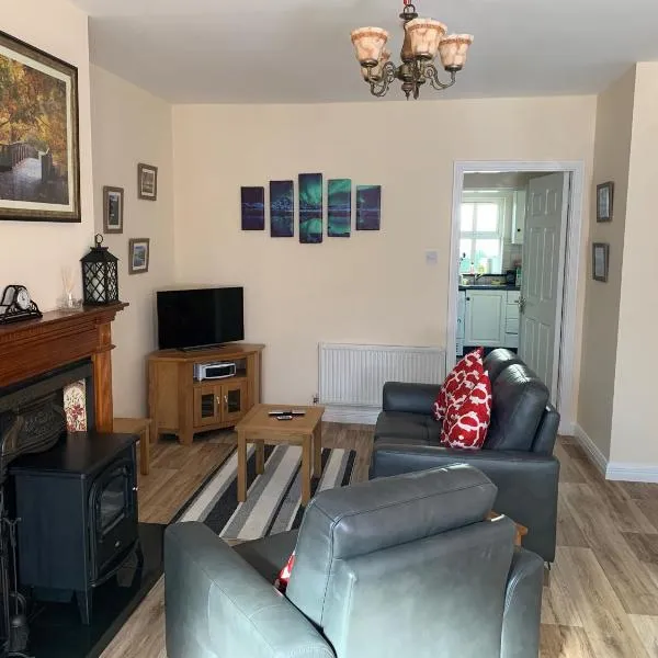 Mayfield House Holiday home, hotel v destinaci Ballinrobe