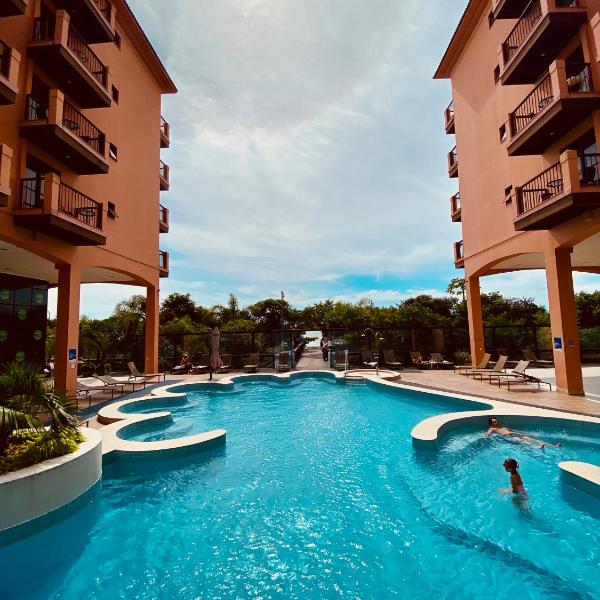 Flat Partic Hotel Jurere Beach Village - Foto 4