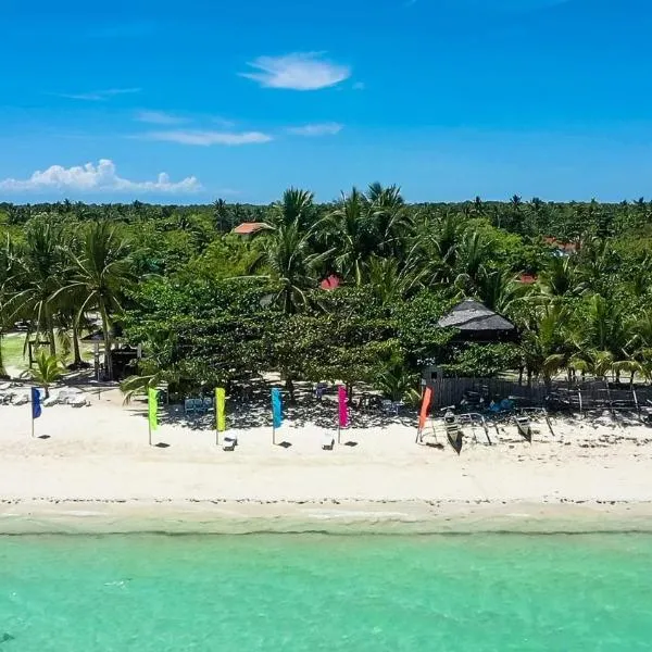 NorthVille Beach Resort powered by Cocotel, viešbutis mieste Bantajano sala