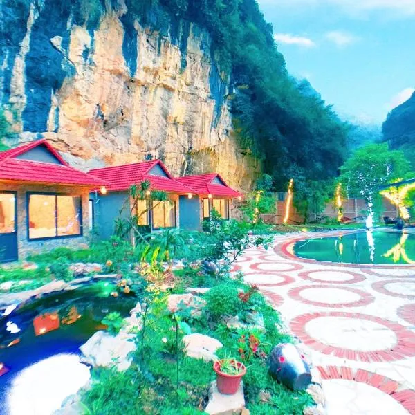 Trang An Peaceful Homestay, hotel in Ninh Binh