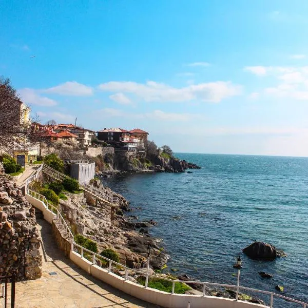 Family Hotel Casa del Mare, hotel v destinaci Sozopol