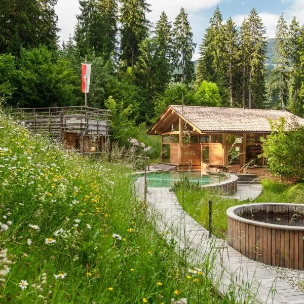 Hotel Bad Schörgau, hotel Sarntalban