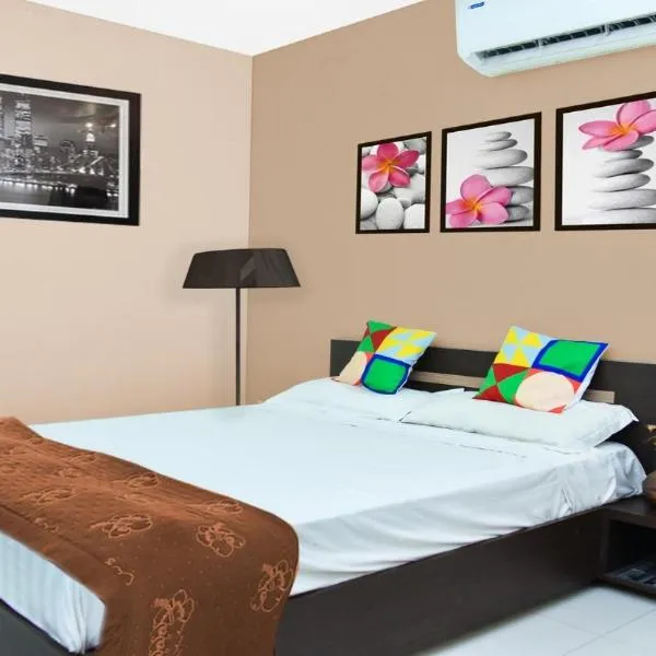 PPH Living Bhimas, hotel in Tadas