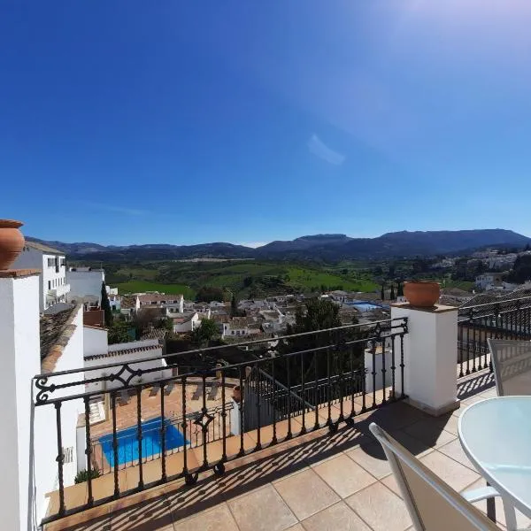 Apartamentos Avanel – hotel w mieście Ronda