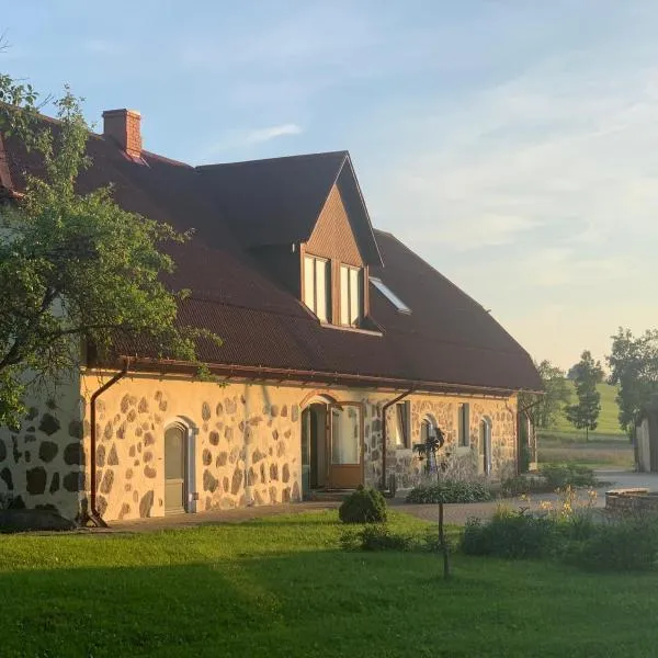 Ružas, hotel v destinaci Matkule