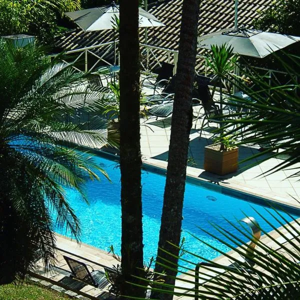 Pousada Reserva Penedo, hotel in Penedo