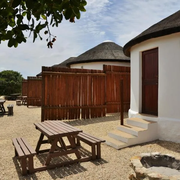 De Hoop Collection - Campsite Rondawels, hotel en De Hoop Nature Reserve