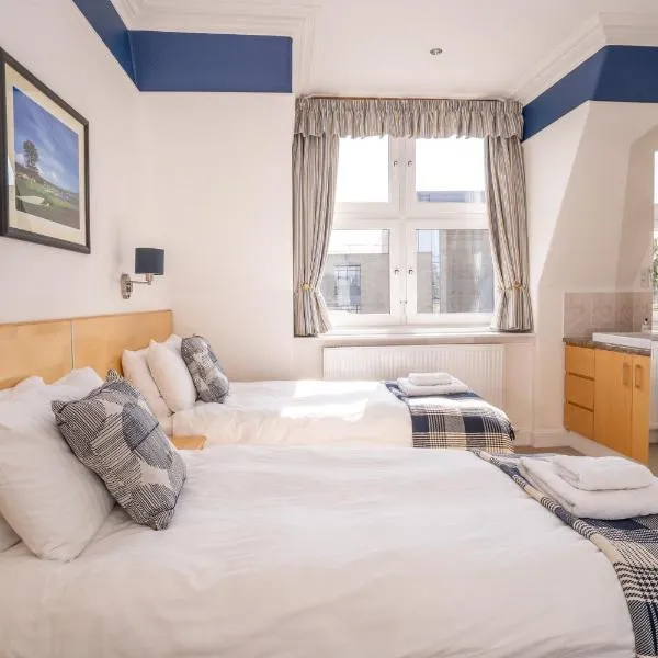 Lorimer House, hotel v destinaci St Andrews