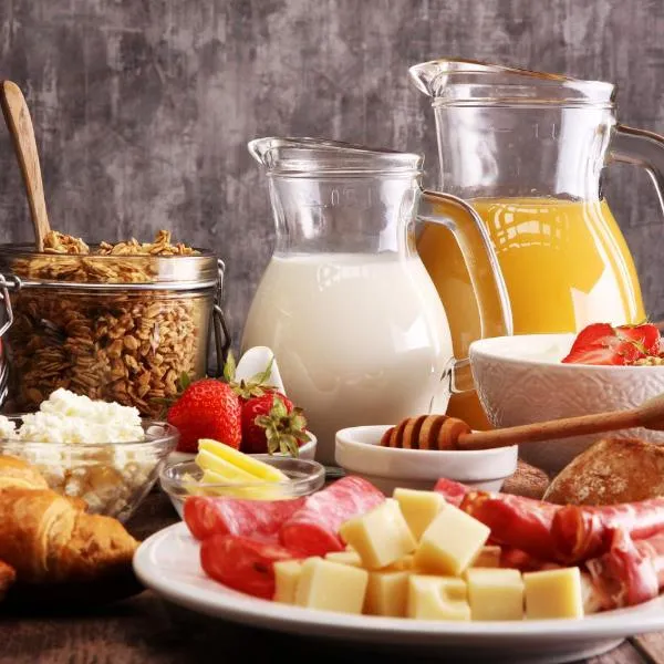 Moselblick Hotel Aroma, hotel in Burgen