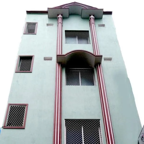 Laxmi Narayan Residency، فندق في بوري