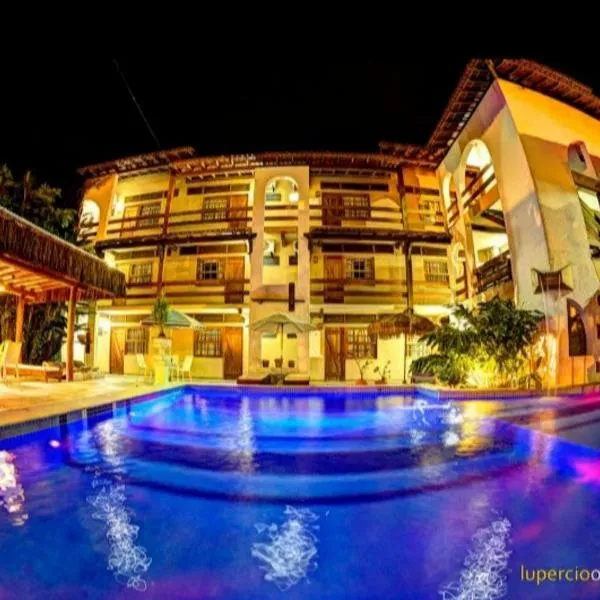 Pousada Pier do Pontal, hotel v destinaci Ilhéus