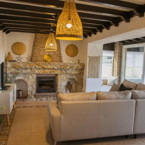 Casa Hector, hotel in Granada