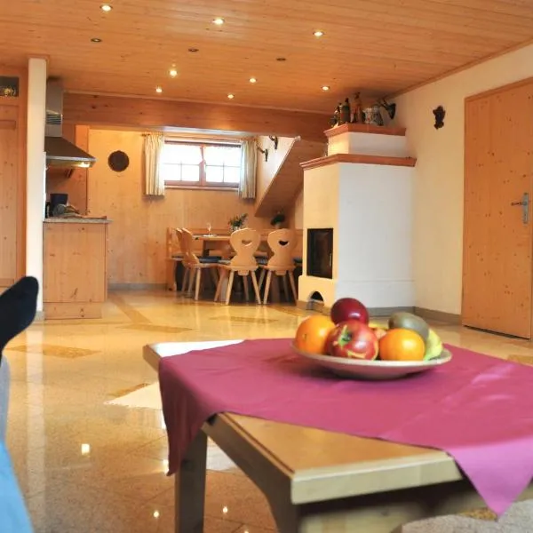 Almpartments Rosengasse, hotel em Oberaudorf