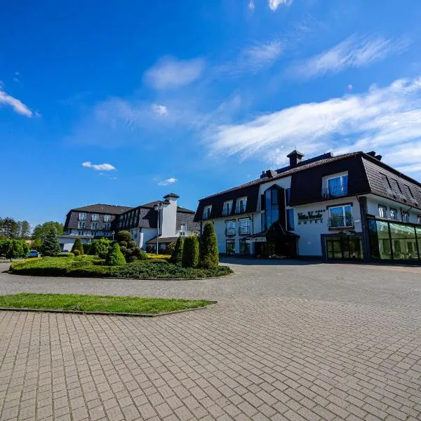 Hotel Villa Verde Congress & Spa, hotel en Morsko